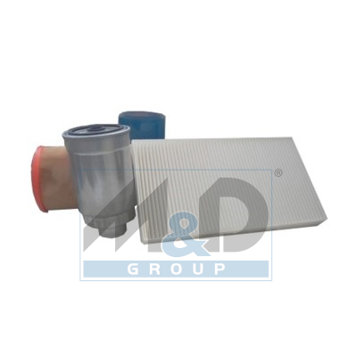 Filter kit