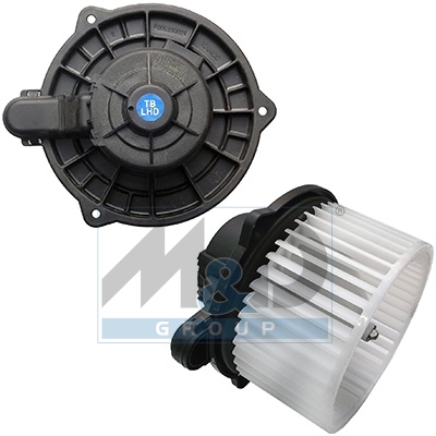 Pulseur d'air habitacle