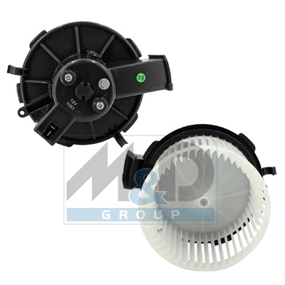 Pulseur d'air habitacle