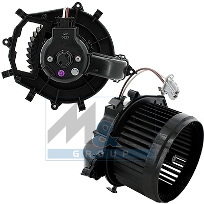 Pulseur d'air habitacle