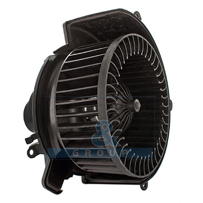 Pulseur d'air habitacle