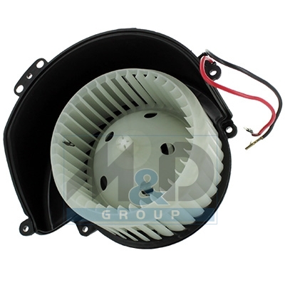 Pulseur d'air habitacle