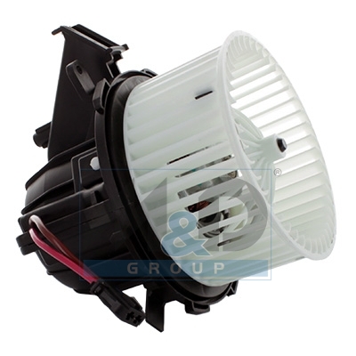 Pulseur d'air habitacle