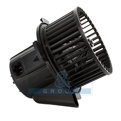 Pulseur d'air habitacle