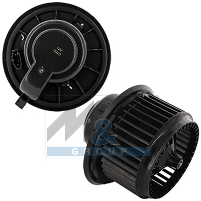 Pulseur d'air habitacle