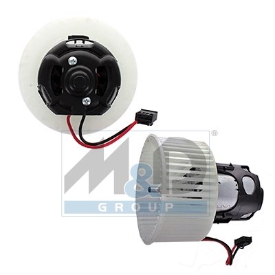 Pulseur d'air habitacle