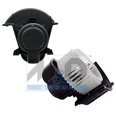 Pulseur d'air habitacle