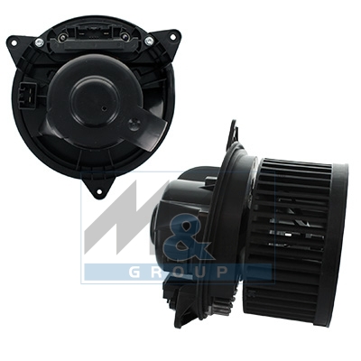 Pulseur d'air habitacle