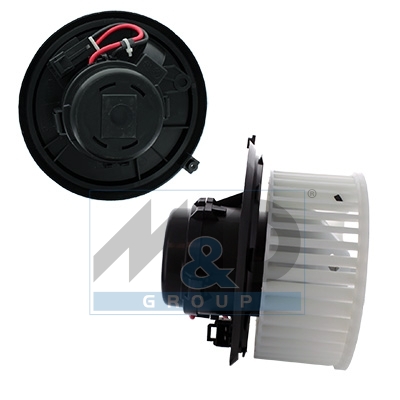 Pulseur d'air habitacle