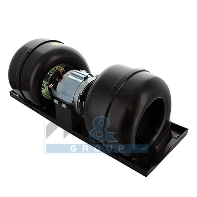 Pulseur d'air habitacle