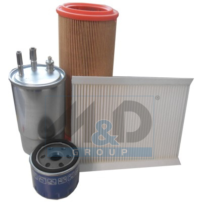 Filter kit