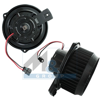 Pulseur d'air habitacle