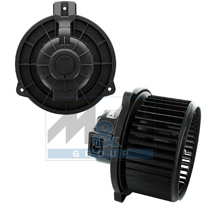Pulseur d'air habitacle