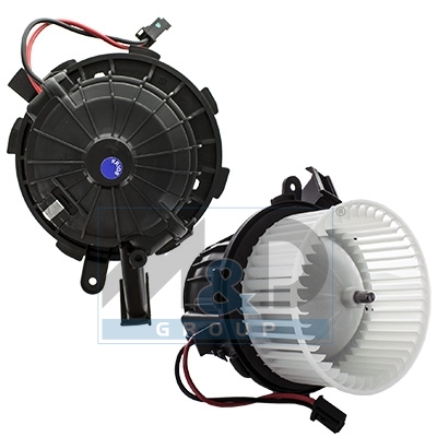 Pulseur d'air habitacle