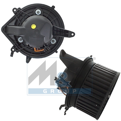 Pulseur d'air habitacle