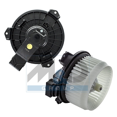 Pulseur d'air habitacle