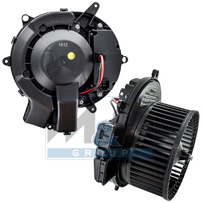 Pulseur d'air habitacle