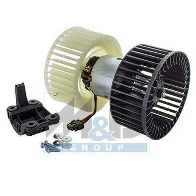 Pulseur d'air habitacle