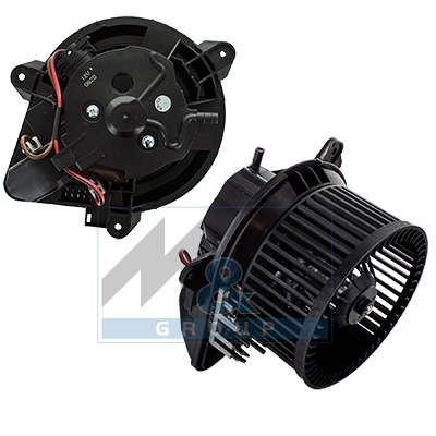 Pulseur d'air habitacle