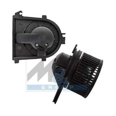 Pulseur d'air habitacle