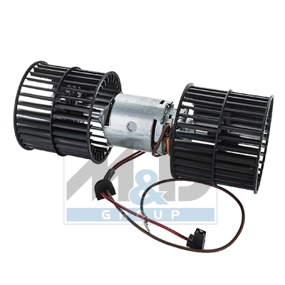 Pulseur d'air habitacle