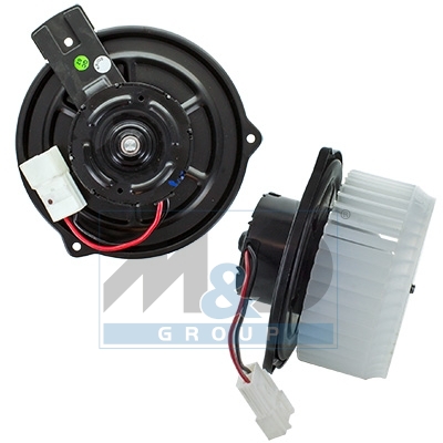 Pulseur d'air habitacle