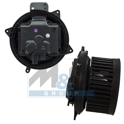 Pulseur d'air habitacle