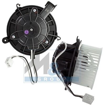 Pulseur d'air habitacle
