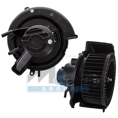Pulseur d'air habitacle