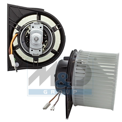 Pulseur d'air habitacle