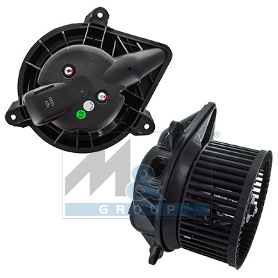 Pulseur d'air habitacle