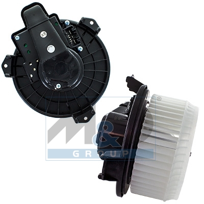 Pulseur d'air habitacle