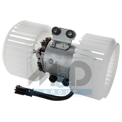 Pulseur d'air habitacle