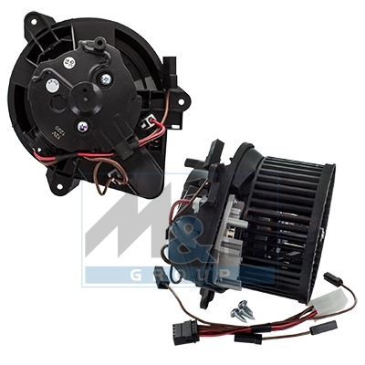 Pulseur d'air habitacle
