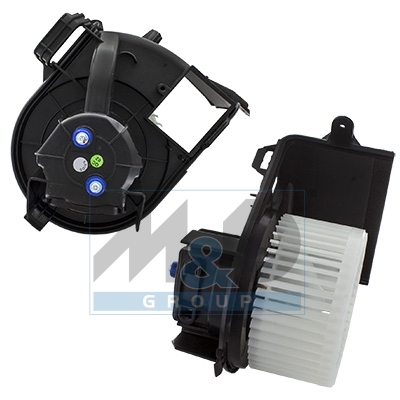 Pulseur d'air habitacle