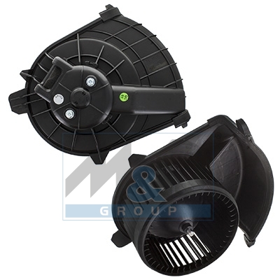 Pulseur d'air habitacle