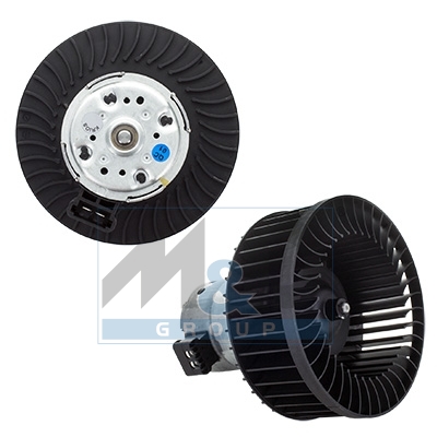 Pulseur d'air habitacle