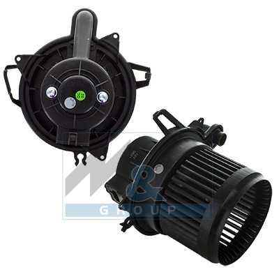 Pulseur d'air habitacle