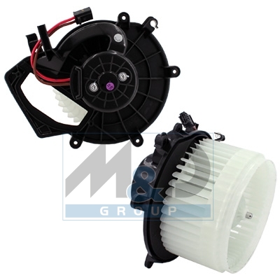 Pulseur d'air habitacle