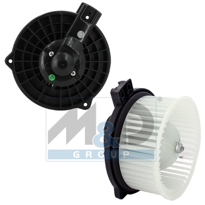 Pulseur d'air habitacle