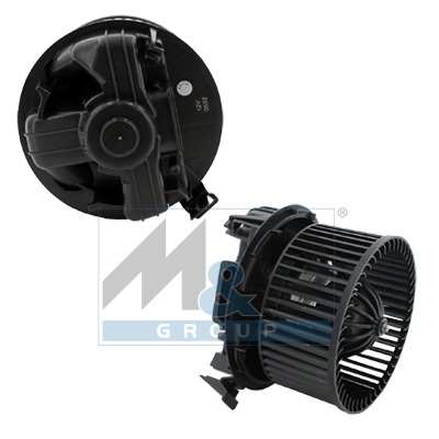 Pulseur d'air habitacle