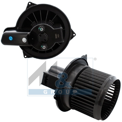 Pulseur d'air habitacle