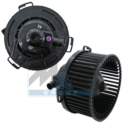Pulseur d'air habitacle