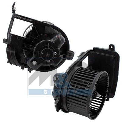 Pulseur d'air habitacle