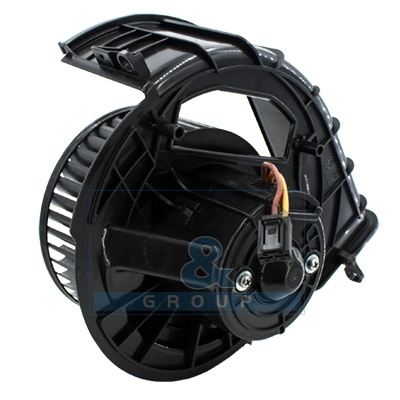 Pulseur d'air habitacle