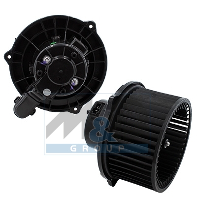 Pulseur d'air habitacle