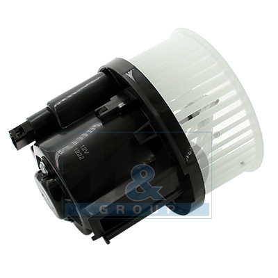 Pulseur d'air habitacle