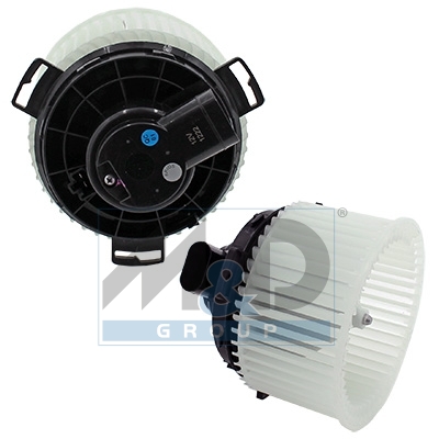 Pulseur d'air habitacle
