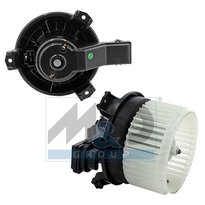 Pulseur d'air habitacle