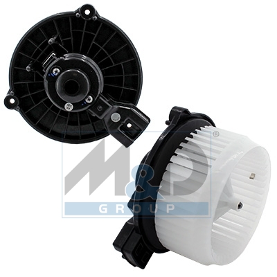 Pulseur d'air habitacle